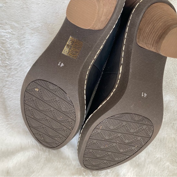 L’artiste Lestatic spring step lace up gladiator boots heels size 41, 9.5 - 10 - Picture 8 of 13